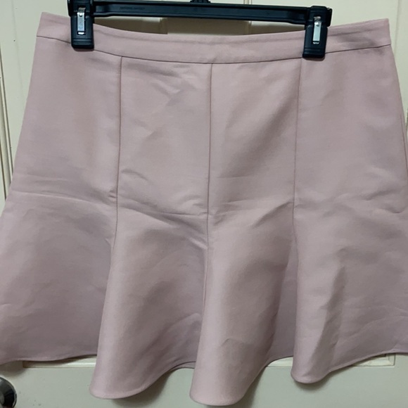 Stella McCartney Wool-Blend Miniskirt - Picture 2 of 4